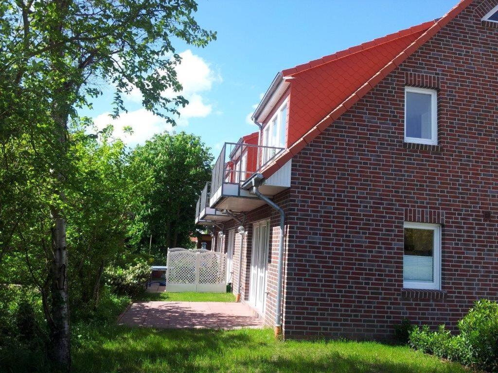 Wattwunder Apartment Norddeich  Exterior photo